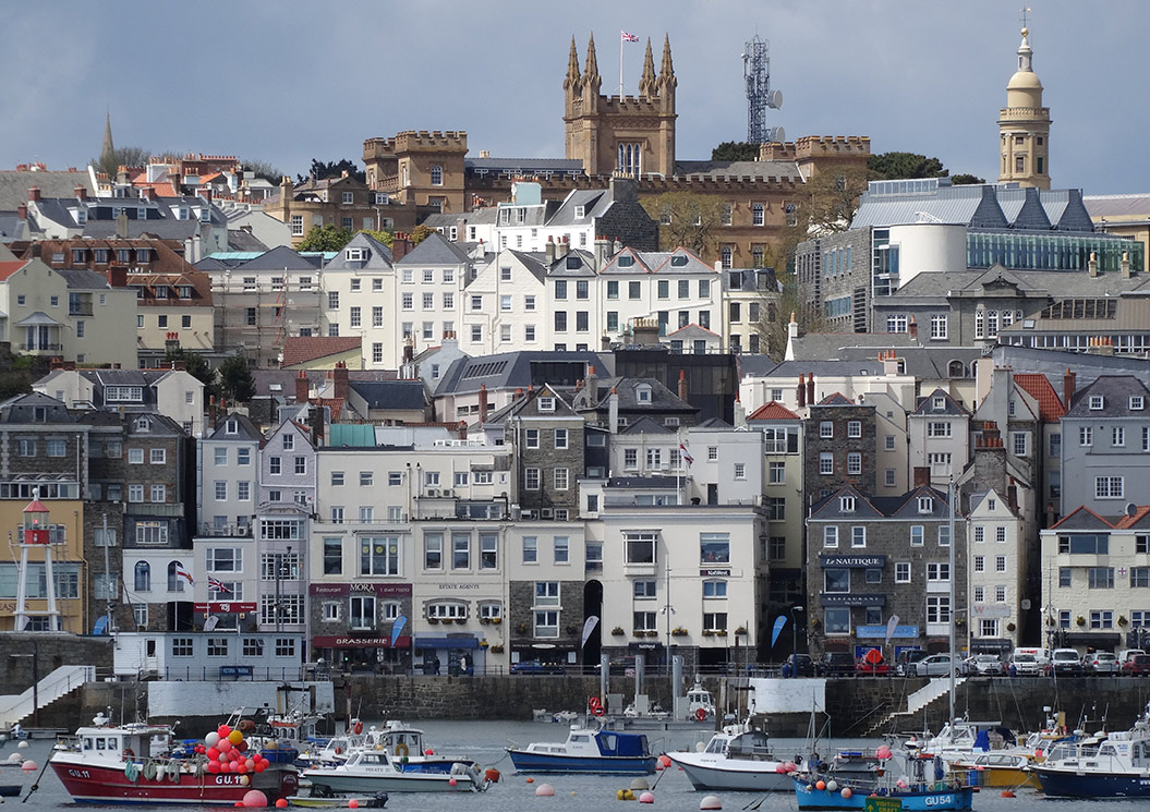 Walkers Britain Guernsey Walking Holiday FAQ